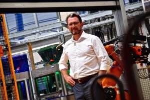 „Who-is-who" als Kunden: BMW, Daimler, Volkswagen & Co. zählen zu den Kunden der von Nikolaus Szlavik gelenkten Austria Druckguss (Credit: ADG/CS)