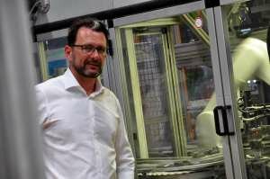  Investiert in Millionenhöhe ins Gleisdorfer Werk: Austria Druckguss-Geschäftsführer Nikolaus Szlavik (Credit: ADG/CS)