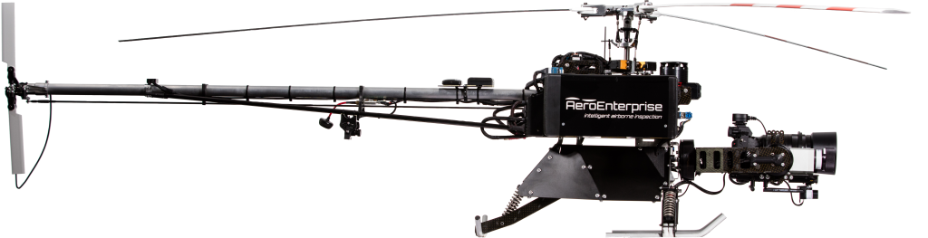 Die mit dem SensorCopter erfassten Daten der Anlagen werden mittels der ebenso eigenentwickelten Software AERO-Lyse auf Schäden und Auffälligkeiten analysiert, klassifiziert und dokumentiert. (Credit: Aero Enterprise)